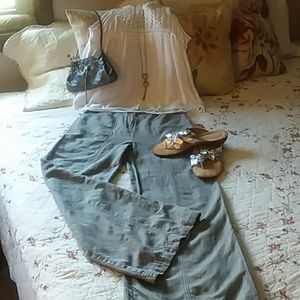 Sundance Amaranth pant😍